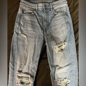 American Eagle Mom Jeans